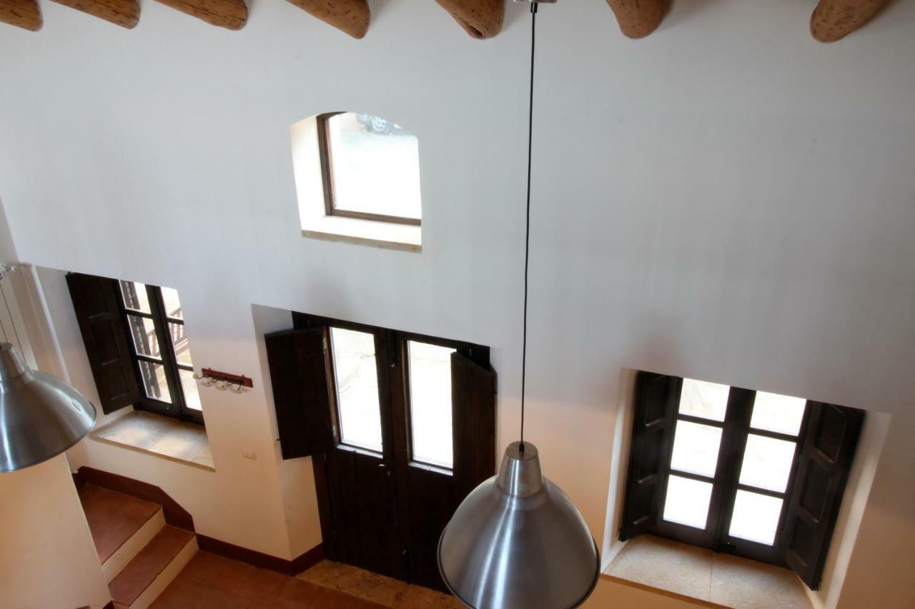 Antico Baglio Siciliano Villa Balestrate Exterior photo