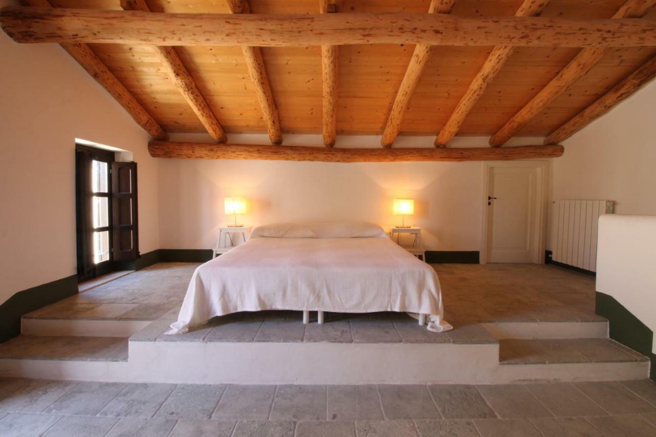 Antico Baglio Siciliano Villa Balestrate Exterior photo