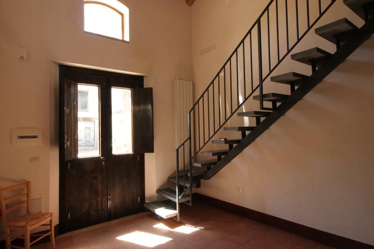 Antico Baglio Siciliano Villa Balestrate Exterior photo