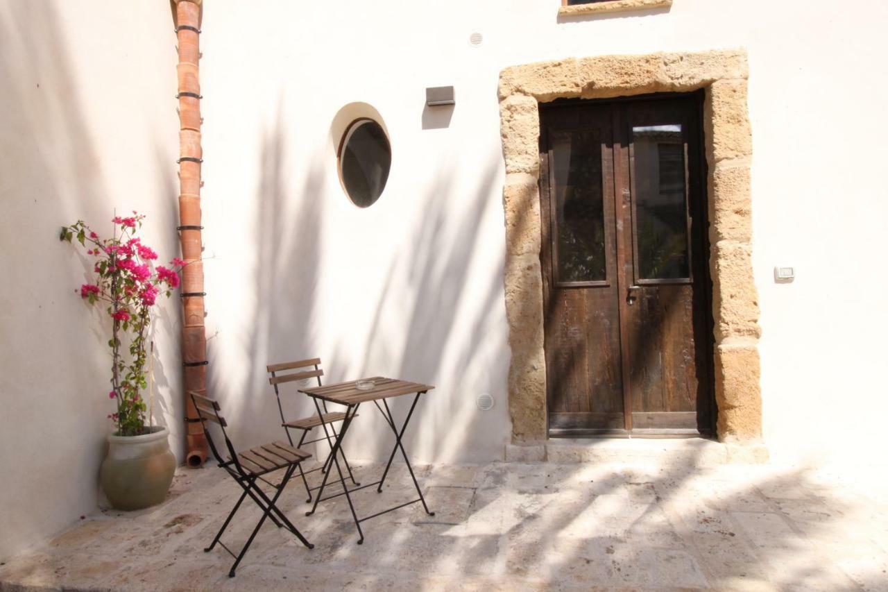 Antico Baglio Siciliano Villa Balestrate Exterior photo